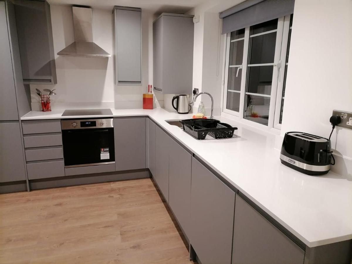 Appartement Hemans 0.8 à Londres Extérieur photo