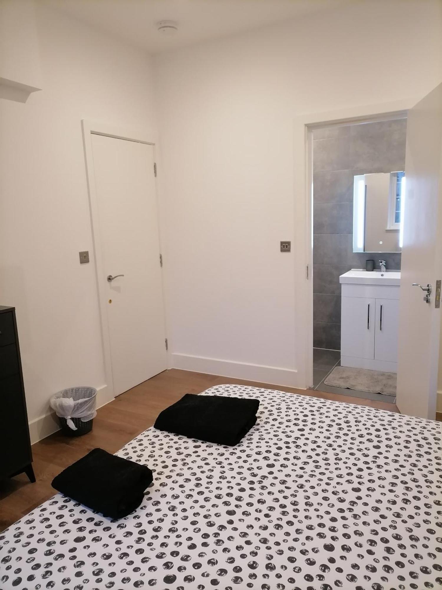 Appartement Hemans 0.8 à Londres Extérieur photo