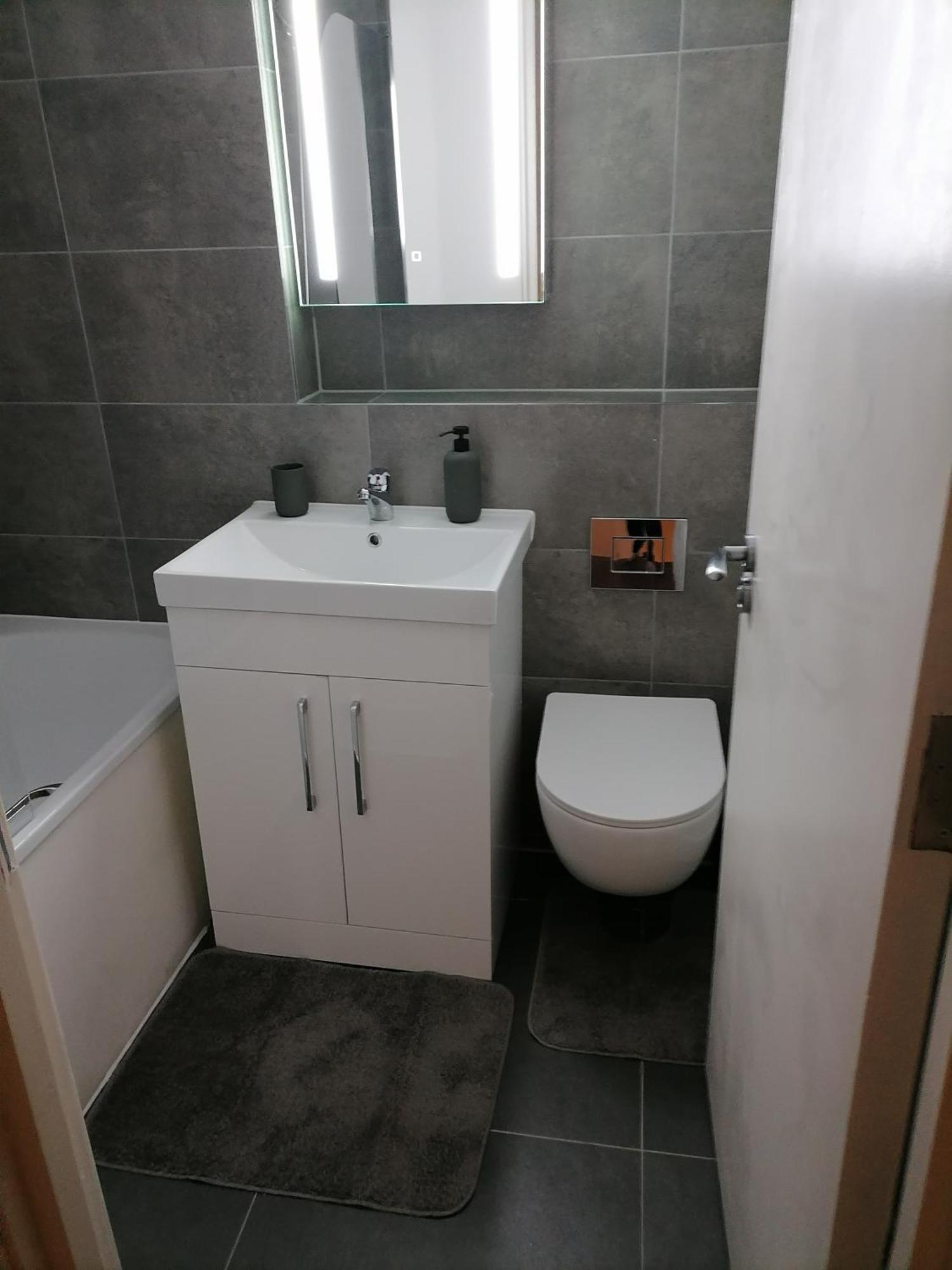 Appartement Hemans 0.8 à Londres Extérieur photo