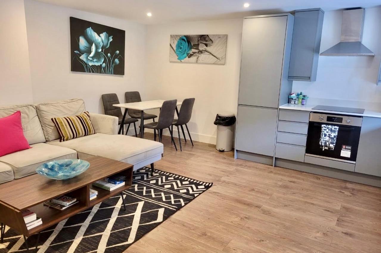 Appartement Hemans 0.8 à Londres Extérieur photo