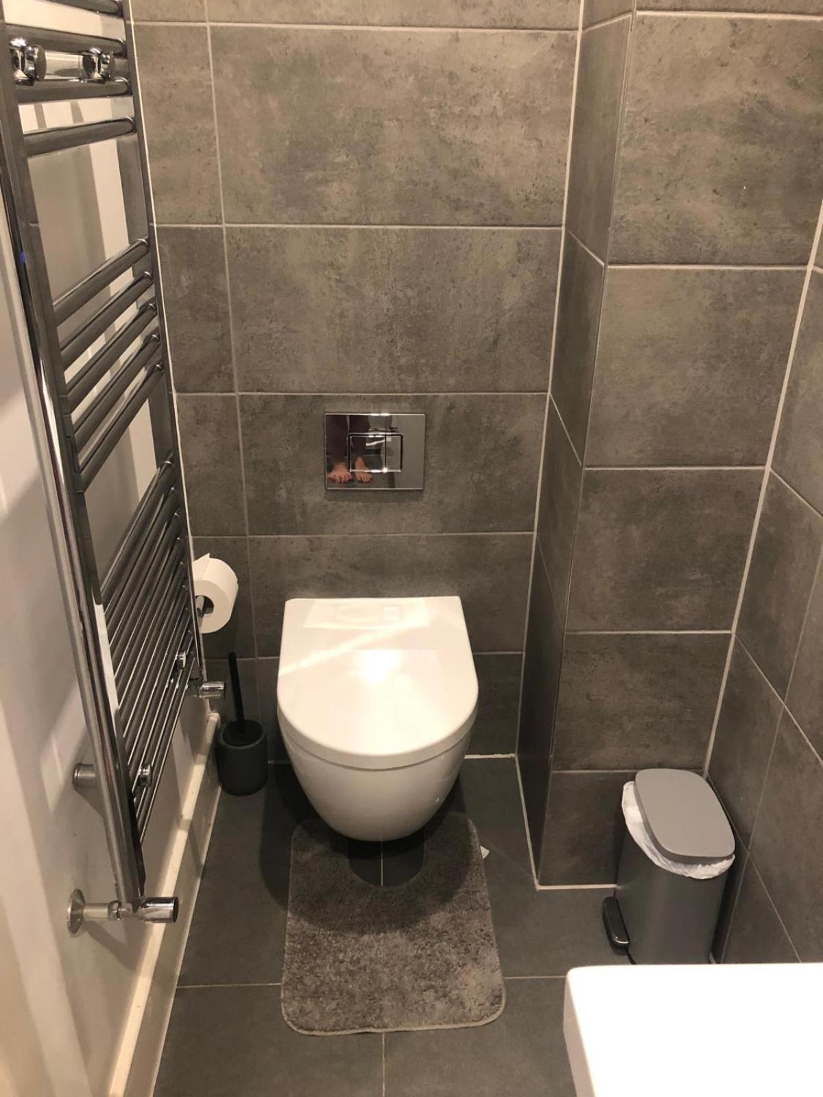 Appartement Hemans 0.8 à Londres Extérieur photo