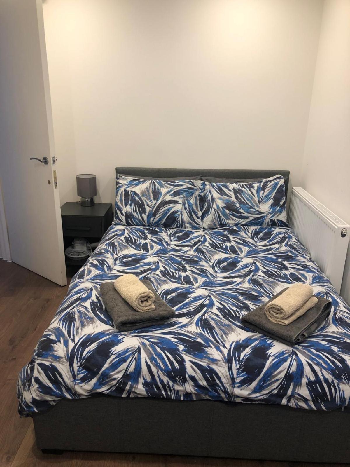 Appartement Hemans 0.8 à Londres Extérieur photo